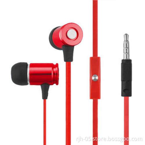 Low cost and high quality shoe lace earphones for iPhone 5
